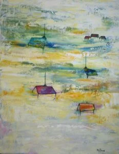 Alain Bernard oeuvre
