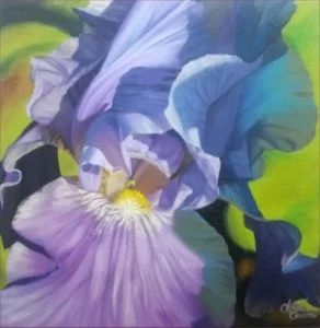 Christine Claveau artiste peintre
