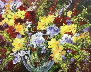 Monique Guay artiste peintre