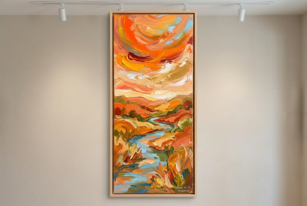 12x30,Tangerine