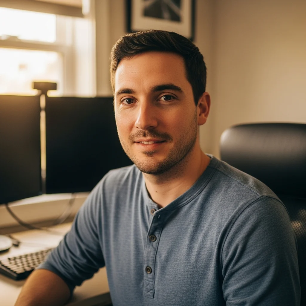 Jordan Whitfield — Analyste Casino en Ligne